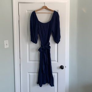 Rachel Pally Linen Eris Dress